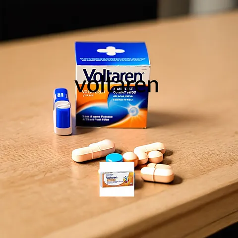 Voltaren serve prescrizione